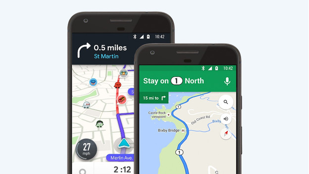 Navigation Android car