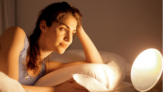 Philips Wake-up Light
