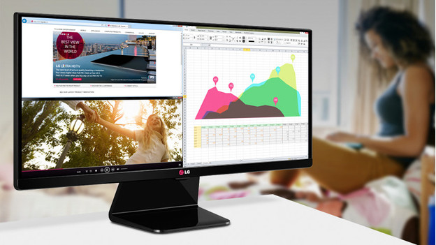 Why choose an ultrawide monitor? | Coolblue - Free delivery & returns