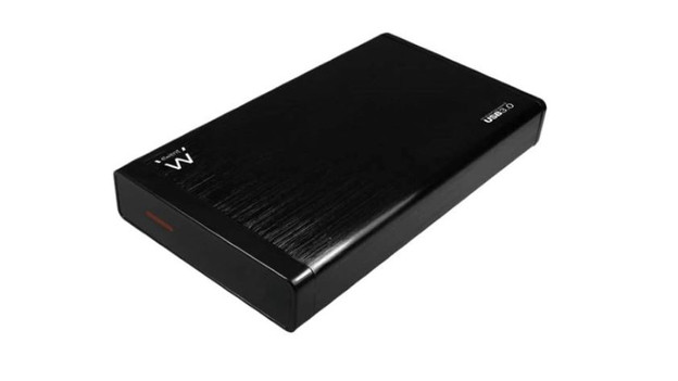 You use a hard drive enclosure for your old drive or SSD