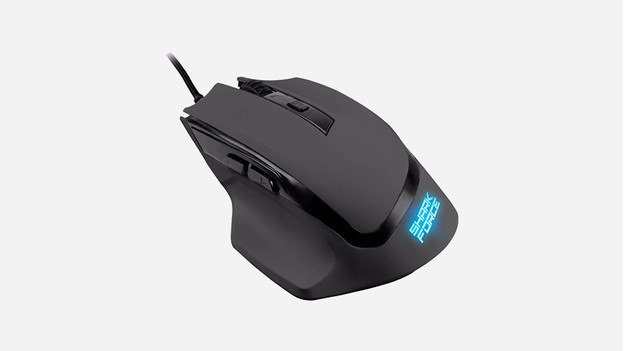 Low dpi mouse