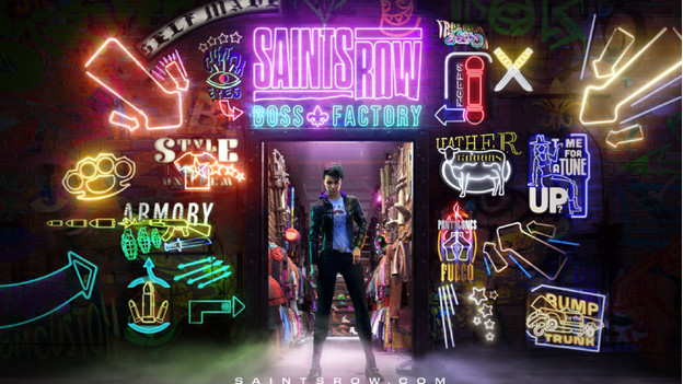 Everything on Saints Row Coolblue Free delivery returns