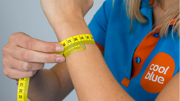 Measure your wrist