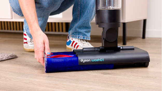 【動作良好✨】Dyson wash G1 Dyson Wash G1 Self-Clean Wet Floor Vacuum Cleaner Launched