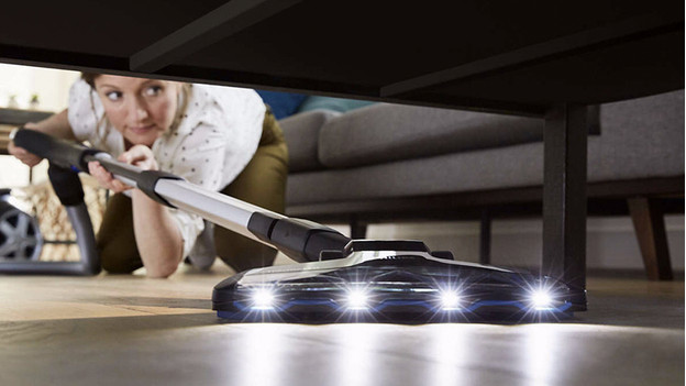 Einzigartige Staubsauger