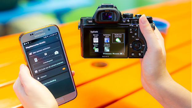 Expert review of the Sony Alpha A7 | Coolblue - Free delivery & returns