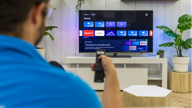 Android smart TV Philips