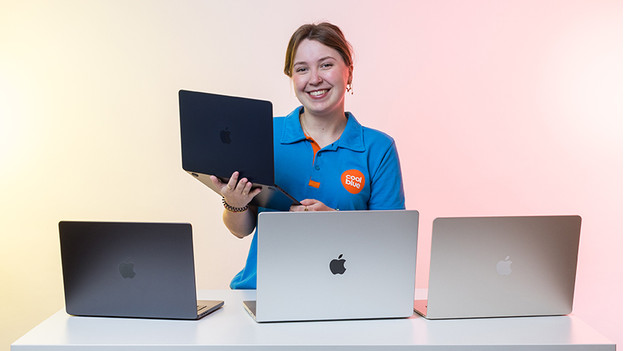 Apple MacBook Größen