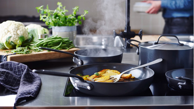 Greenpan pans