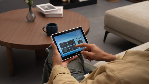 Eufy Geräte mit dem Smart Display E10 koppeln