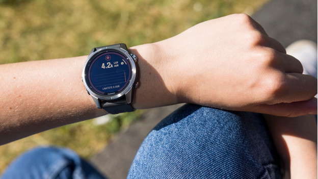 Garmin Fenix 7 Pro Review