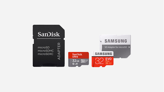 What's the difference between SDHC and SDXC cards? - Coolblue