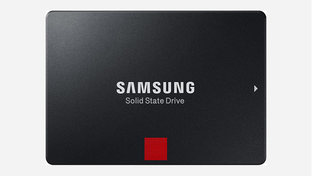 Samsung internal SSD