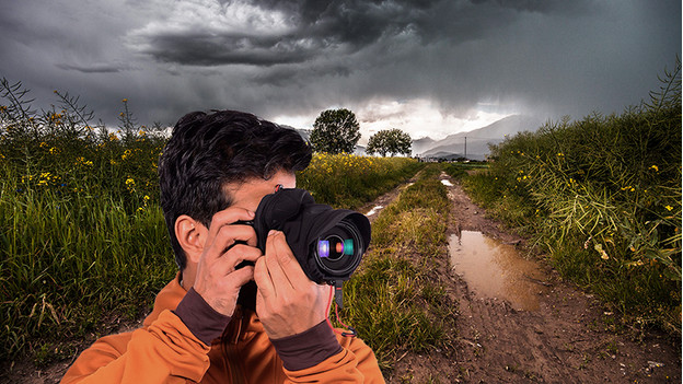 Rain cover