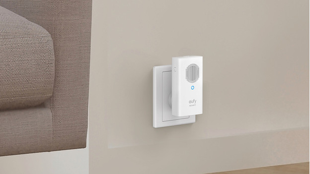 eufy add on chime