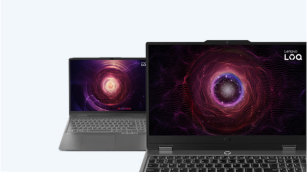 Lenovo LOQ-Gaming-Laptops