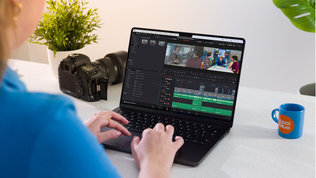 M4 Pro Videobearbeitung