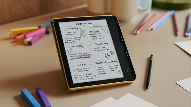 Kobo eBook-Reader