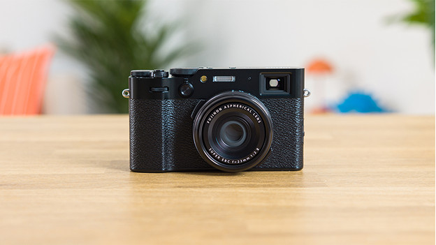 Fujifilm X100VI großer Bildsensor