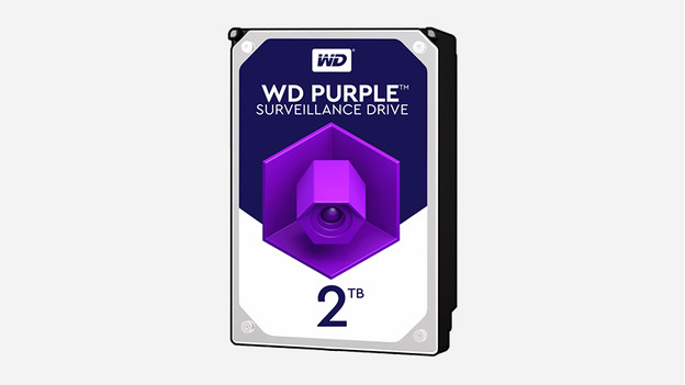 WD Purple