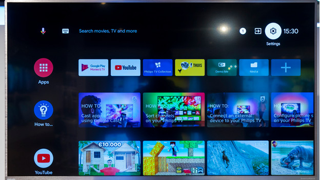 How do you set up Philips Ambilight? | Coolblue - Free delivery & returns