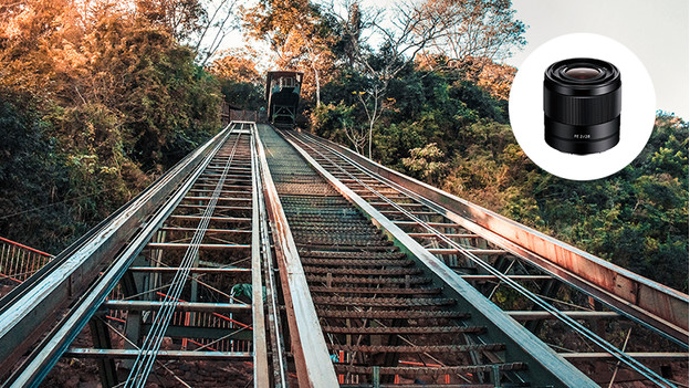 types of wide-angle lenses