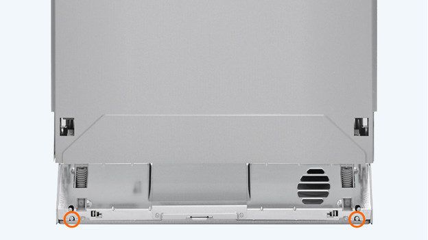 How do you install a Miele built-in dishwasher? | Coolblue - Free ...