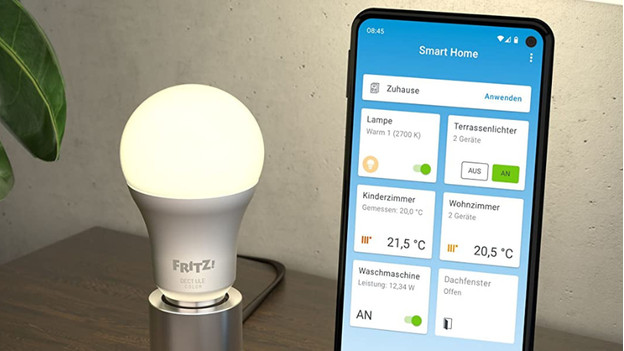 What can you do with the smart home products of AVM FRITZ!? | Coolblue ...