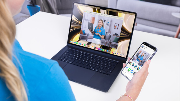 Einzigartig von macOS