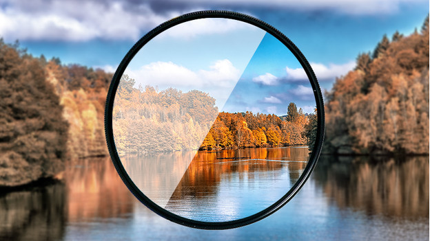 Polarization filter