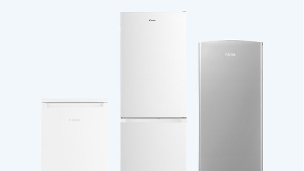 Fridges from € 250 to € 350