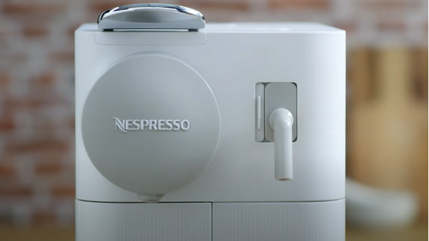 How do you descale your Nespresso Lattissima One? | Coolblue - Free ...