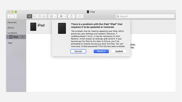 How to unblock your Apple iPad | Coolblue - Free delivery & returns