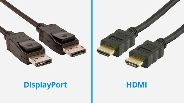 Right cables for 4K gaming.