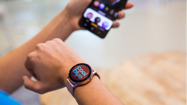 Galaxy wearable auf online tel öffnen