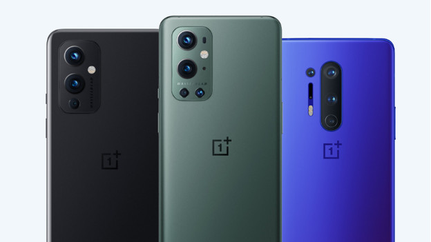 OnePlus aufladen