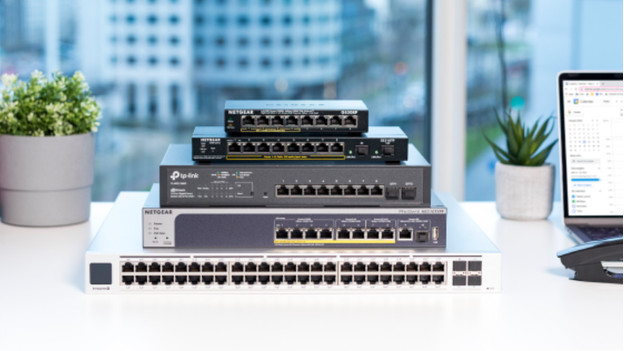How do you use a network switch? | Coolblue - Free delivery & returns