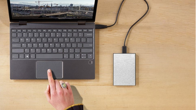 Schütze deine Dateien bestmöglich mit den Back-up-Plus-Laufwerken
