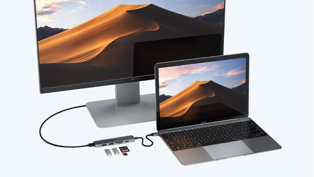 Wie schließt man einen Monitor an eine Dockingstation an? | Coolblue - Kostenlose Lieferung ...