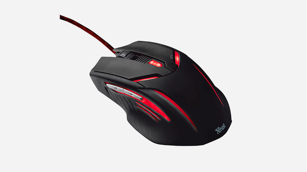 Trust gaming mouse