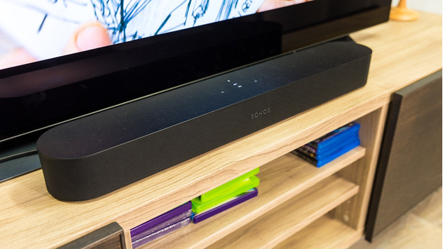 First impression Sonos Beam