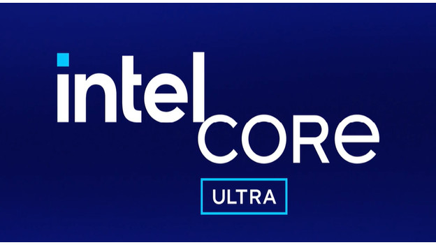 Intel Core Ultra Logo