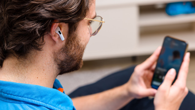 Sound quality AirPods 4