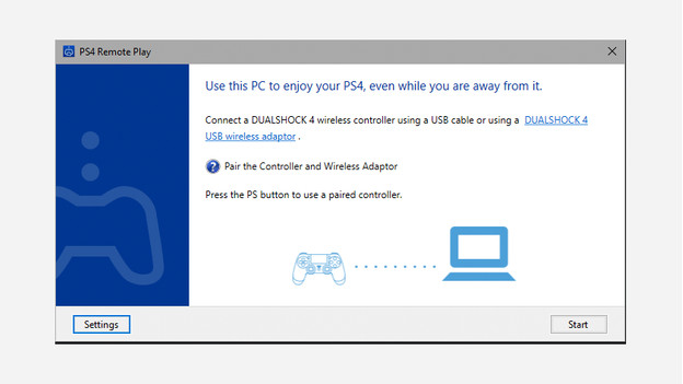 How to PLAY PS4 on PC/Laptop (EASY METHOD) (PS4 Remote Play) 