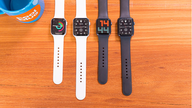 How to put apple watch online strap