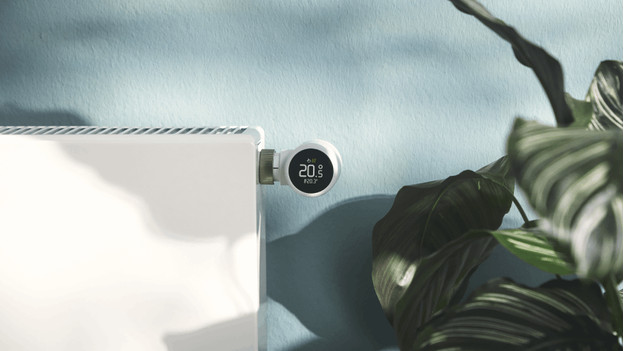 smart radiator knob