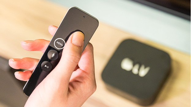 How do you control your Apple TV? | Coolblue - Free delivery & returns