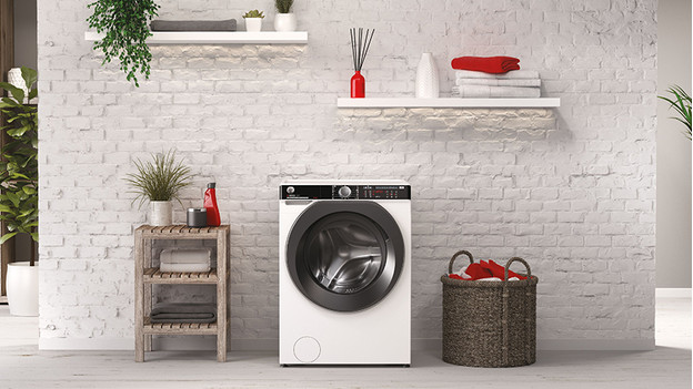 Transport washer dryer combination