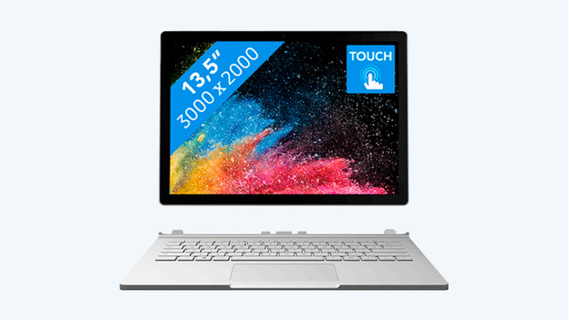 Microsoft Surface Book 3.