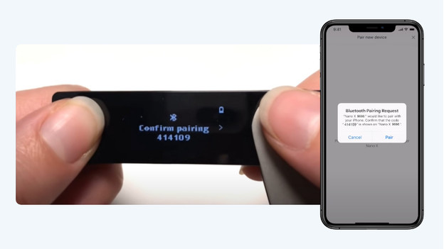 How do you install Ledger Live on your hardware wallet? | Coolblue ...